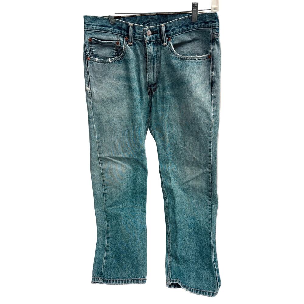 Levi 505 Men's blue jeans 34/30